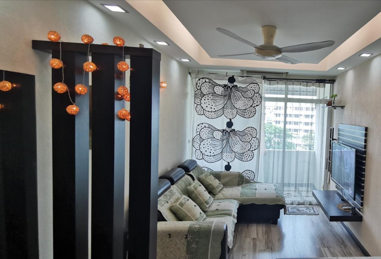 Nibong House 3R2B 6 Pax, Penang Bus Terminal, Pesta, Queensbay Mall غيلوغور المظهر الخارجي الصورة